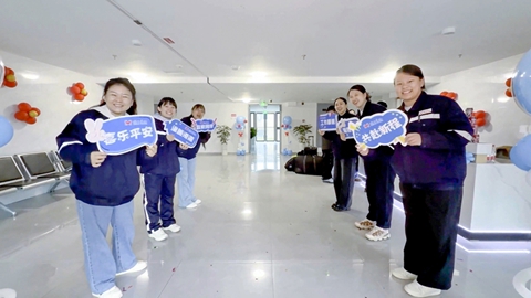 筑暖心巢，安職工家！宜化田家河園區職工公寓迎來首批喜遷新居人員